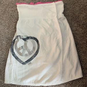 Victoria’s secret Pink bath robe
